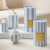 MOSS ST. FRAGRANCES 迷你陶瓷擴香 100毫升 X 2入組 杜松子柑橘汽水