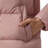 32 Degrees 女羽絨外套 粉紅