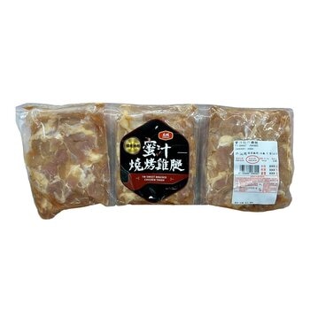 冷藏台灣蜜汁燒烤雞腿 1公斤