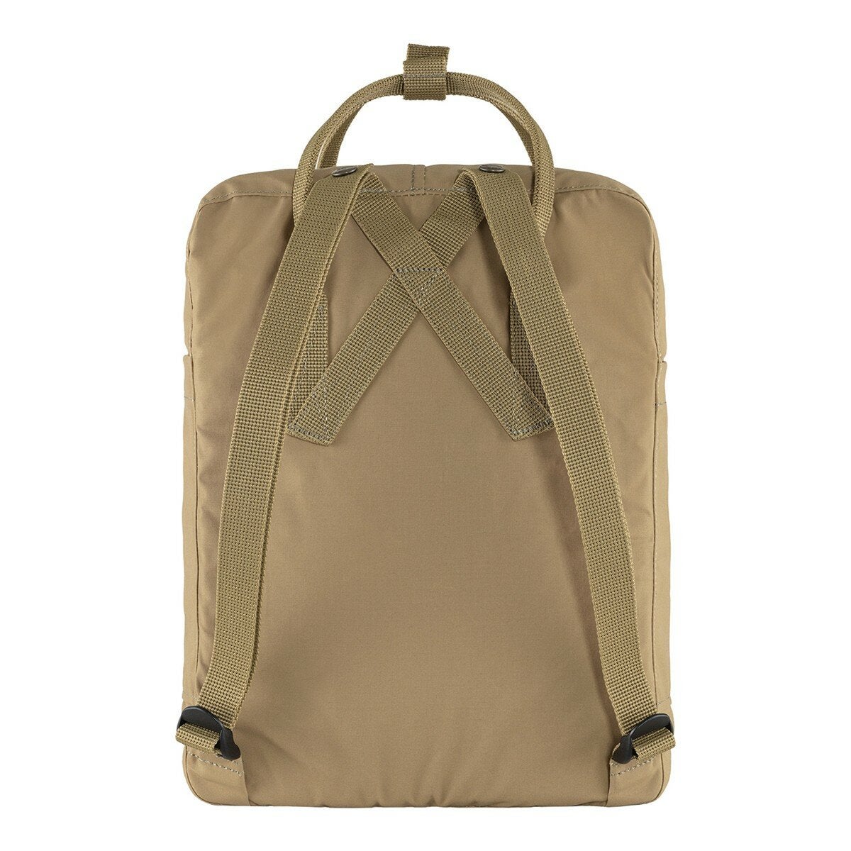 Fjallraven 北極狐 Kanken 後背包 黏土棕