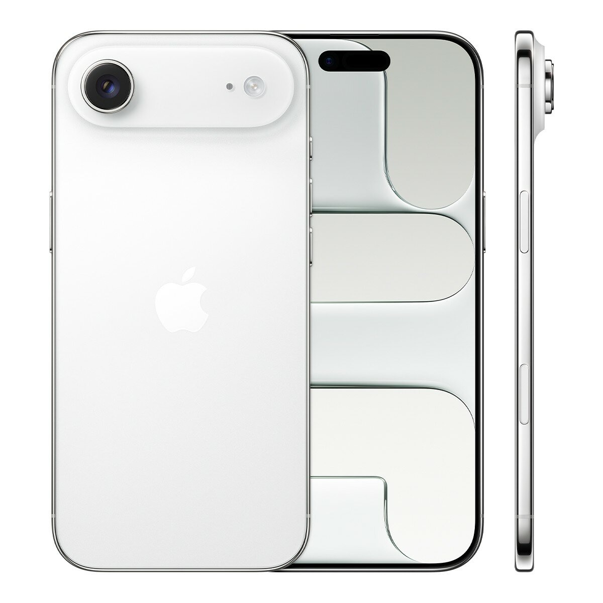 Apple iPhone Air 1TB 雲白色