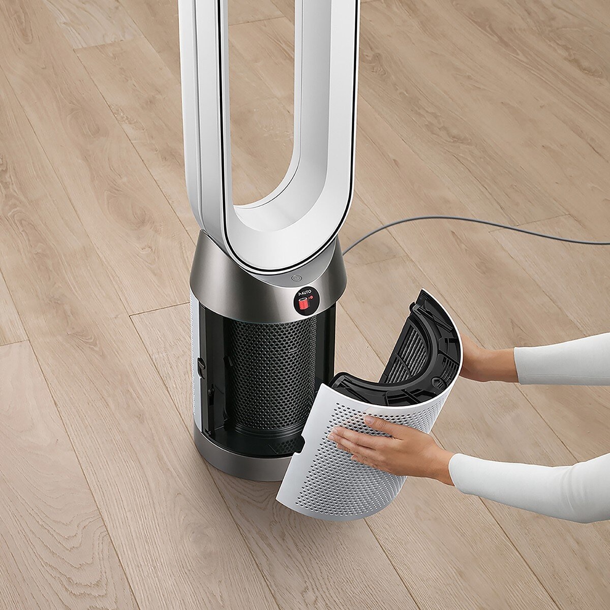 Dyson Purifier + Cool Gen1 二合一涼風智慧空氣清淨機 TP10 附HEPA濾網 X 3入