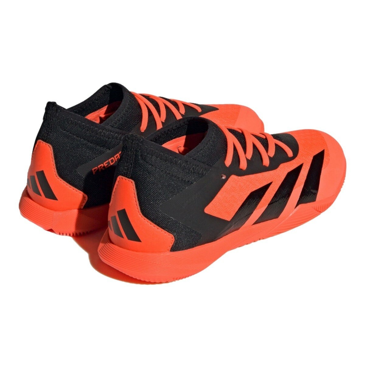 Adidas 兒童室內足球鞋 Predator Accuracy.3 GW7075 橘 Adidas 兒童室內足球鞋 Predator Accuracy.3 GW7075 橘