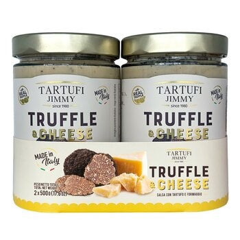 Tartufi Jimmy 松露起司醬 500公克 X 2入