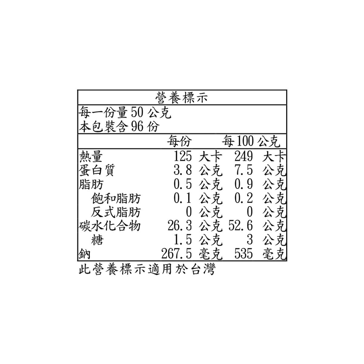 Menissez 半熟迷你麵包 50公克 X 24 入