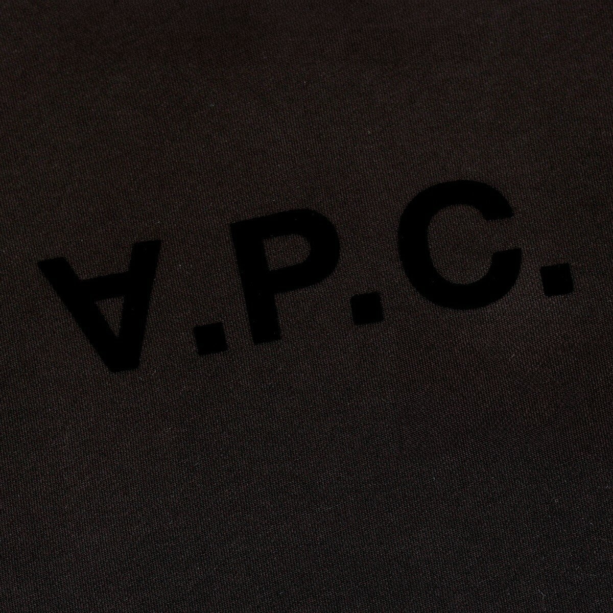 A.P.C. 女長袖上衣 黑