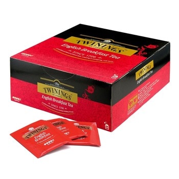 Twinings 英倫早餐茶 2公克 X 100包 Twinings 英倫早餐茶 2公克 X 100包