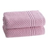 Grandeur 快乾毛巾 6入組 40公分 X 71公分 灰/粉/淺紫 Grandeur 快乾毛巾 6入組 40公分 X 71公分 灰/粉/淺紫