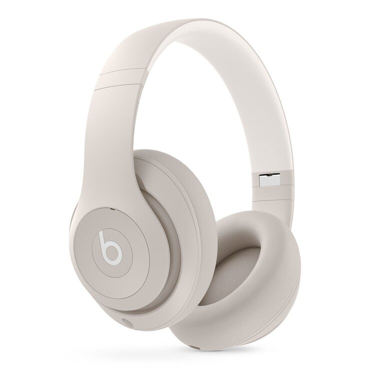 Beats Studio Pro 無線頭戴式耳機 砂岩灰 Beats Studio Pro 無線頭戴式耳機 砂岩灰