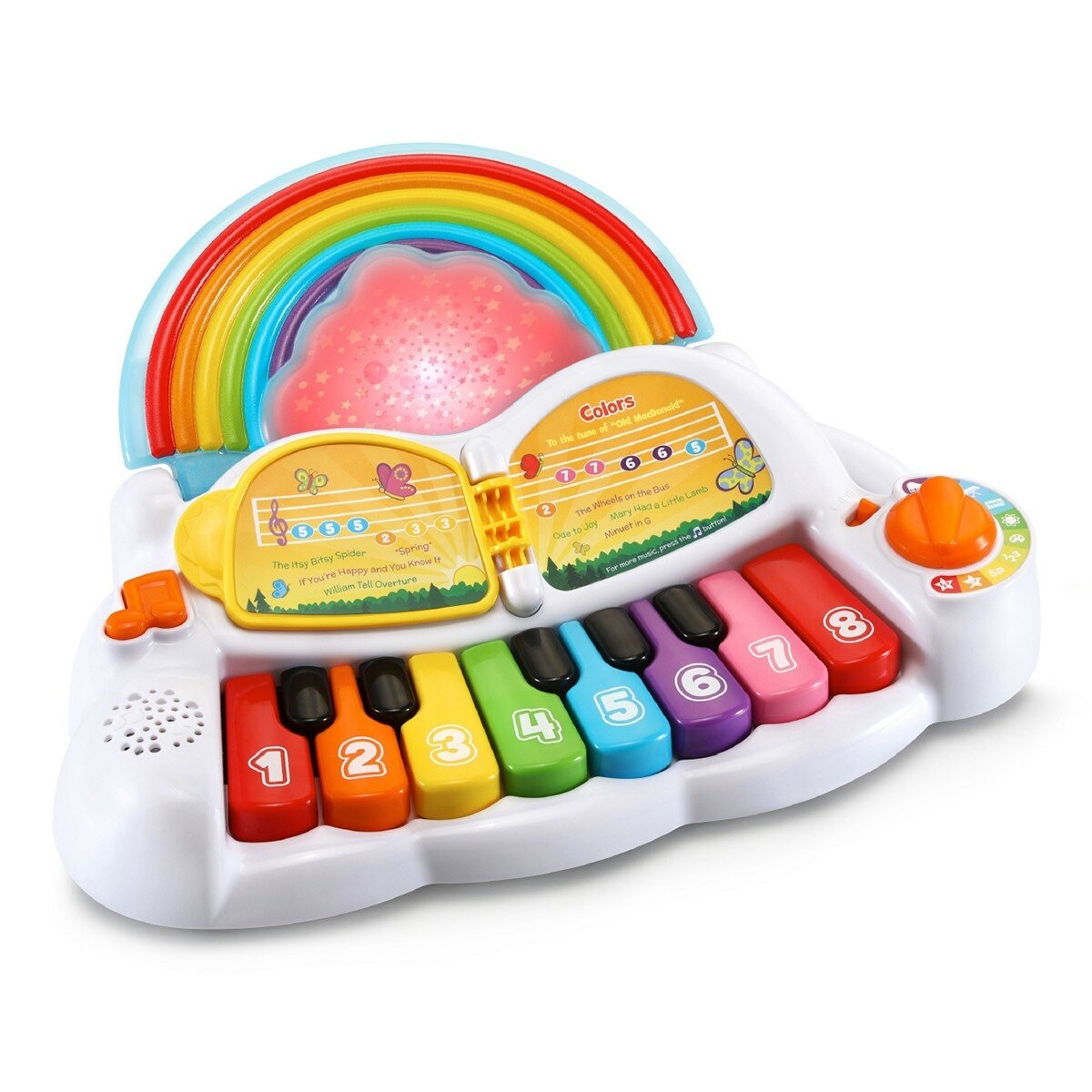 Leapfrog 彩虹夢想鋼琴 / 6~36個月 Leapfrog 彩虹夢想鋼琴 / 6~36個月