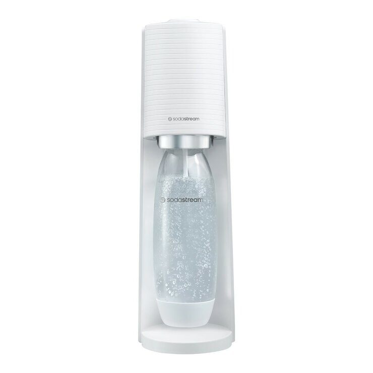 SodaStream Terra 自動扣瓶氣泡水機 白