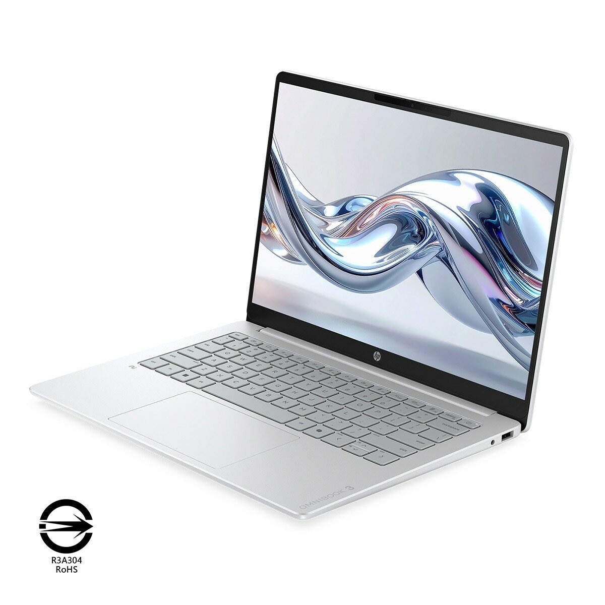 HP OmniBook 3 14吋 AI筆記型電腦 14-HS0043TU