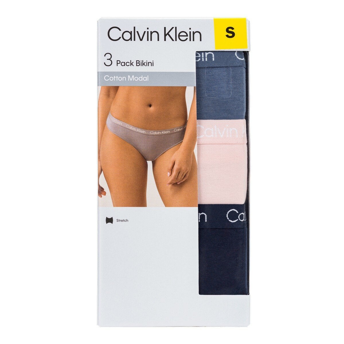 Calvin Klein 女內褲三入組 Calvin Klein 女內褲三入組