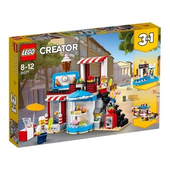 Lego 甜點驚喜屋 Lego 甜點驚喜屋