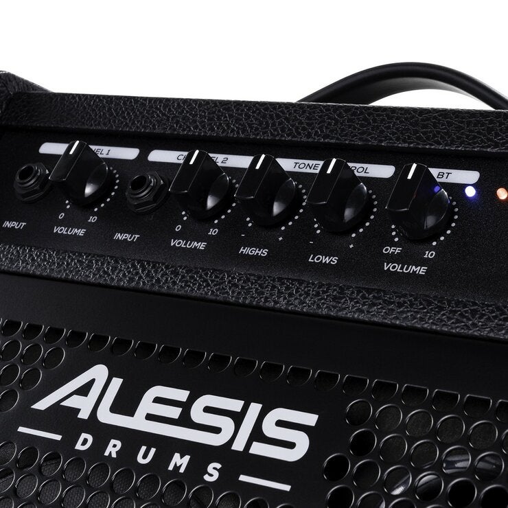 Alesis Nitro Ultimate 電子鼓+Nitro AMP Pro 電子鼓專用音箱組合 Alesis Nitro Ultimate 電子鼓+Nitro AMP Pro 電子鼓專用音箱組合