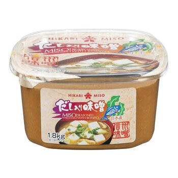 信州 鰹魚昆布味噌 1.8公斤