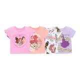 Character 兒童上衣四件組 Princess 4T Character 兒童上衣四件組 Princess 4T