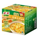 康寶金黃玉米濃湯56 3公克x 10包 Costco 好市多