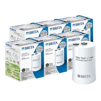 Brita On Tap 龍頭式濾水器濾芯 六入組