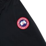 Canada Goose 男長袖連帽外套 黑