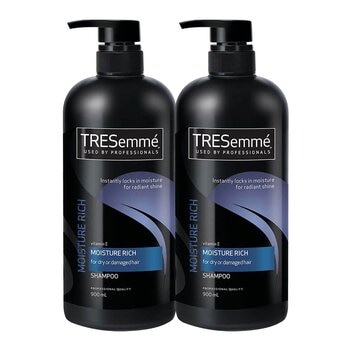 TRESemme 維他命E 深層滋潤洗髮精 900毫升 X 2入