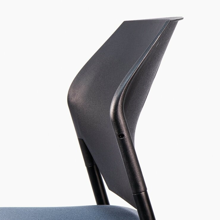 Musical Chairs Impressa 無扶手辦公椅 灰 Musical Chairs Impressa 無扶手辦公椅 灰