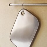 Mari Steiger 雙面砧板 奶油白