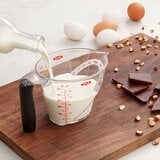 OXO 單耳塑膠輕鬆看量杯 3件組 OXO 單耳塑膠輕鬆看量杯 3件組