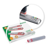 Leitz K12 紅色 LZ5551 專用訂書針卡匣 4盒