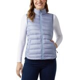 32 Degrees 女羽絨背心 淺藍