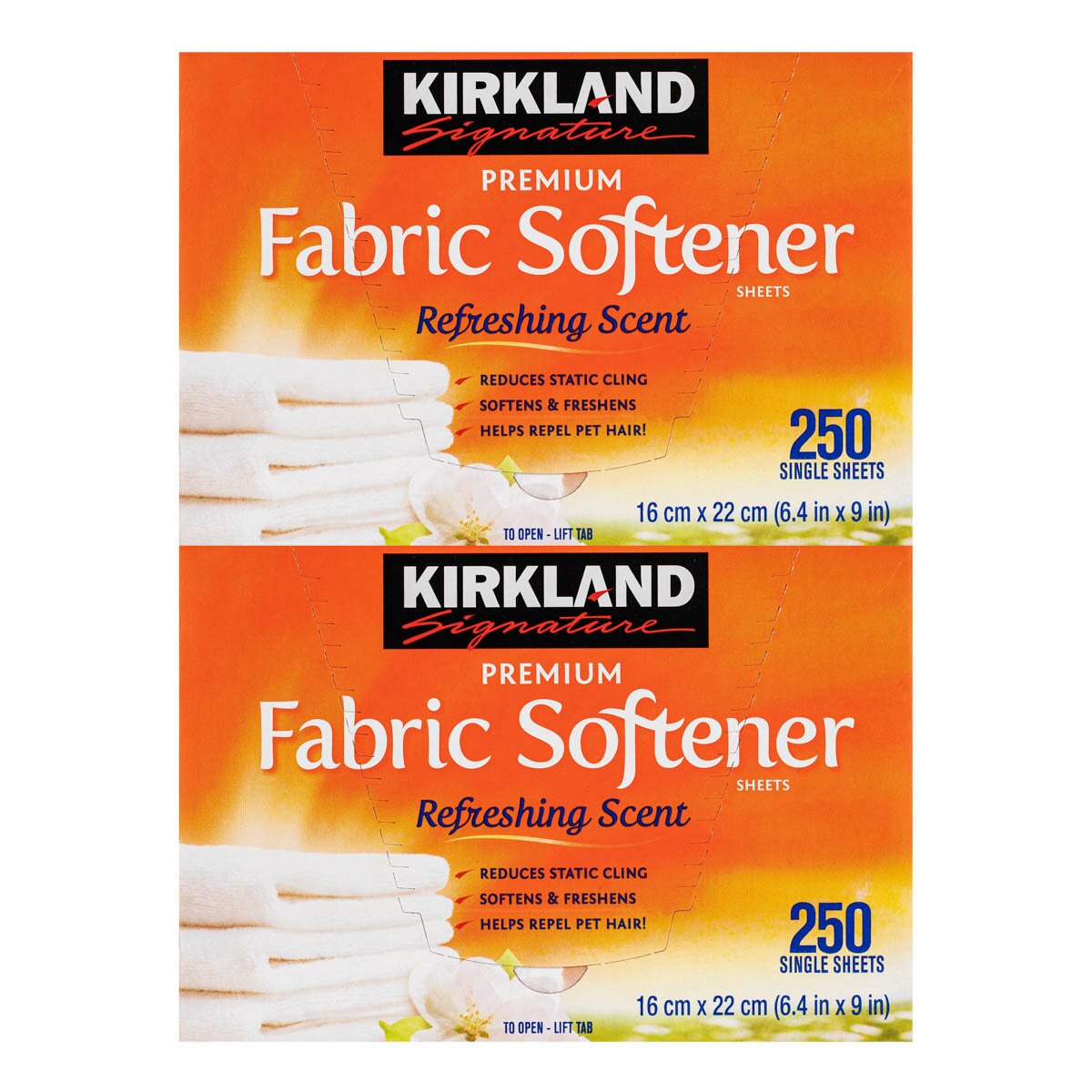 [合購] 好市多KS烘衣機去靜電紙