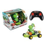 Carrera Mario Kart 1:18 管架遙控車 耀西 / 6歲以上