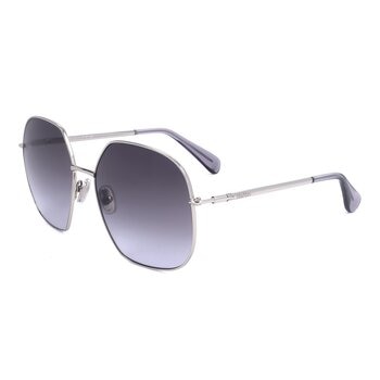MaxMara 太陽眼鏡 MM0061 16W 銀色