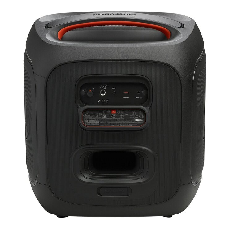 JBL PartyBox Encore Essential 2 可攜式派對藍牙喇叭 + JBL PBM100有線麥克風