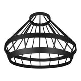 歐司朗 朗德萬斯 錐形網狀燈具組 黑
