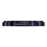 MAGEASY Odyssey Ultra M 終極防摔磁吸支架掛繩手機殼 iPhone 17 Pro(午夜/黑色) + 鏡頭保護貼Lenz 鈦合金(午夜鈦) + Vetro 9H 鋼化玻璃保護膜 MAGEASY Odyssey Ultra M 終極防摔磁吸支架掛繩手機殼 iPhone 17 Pro(午夜/黑色) + 鏡頭保護貼Lenz 鈦合金(午夜鈦) + Vetro 9H 鋼化玻璃保護膜