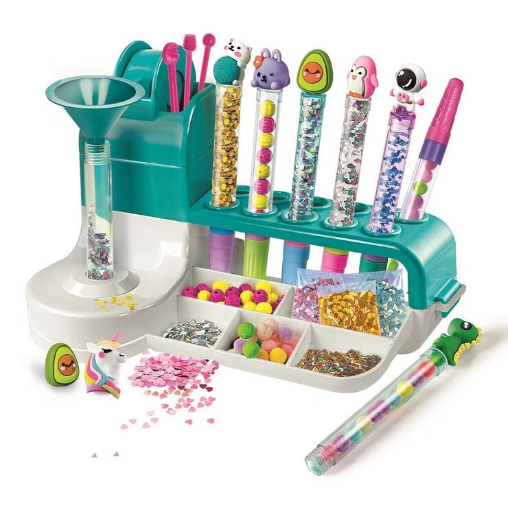 Clementoni DIY 原子筆組