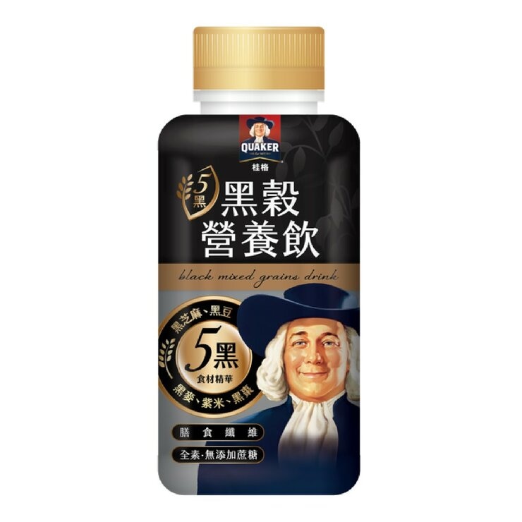 桂格 黑穀營養飲 300毫升 X 12罐