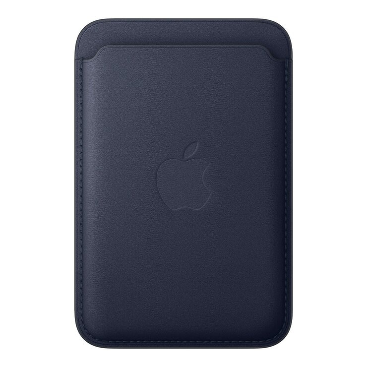 Apple iPhone MagSafe 精細織紋卡套