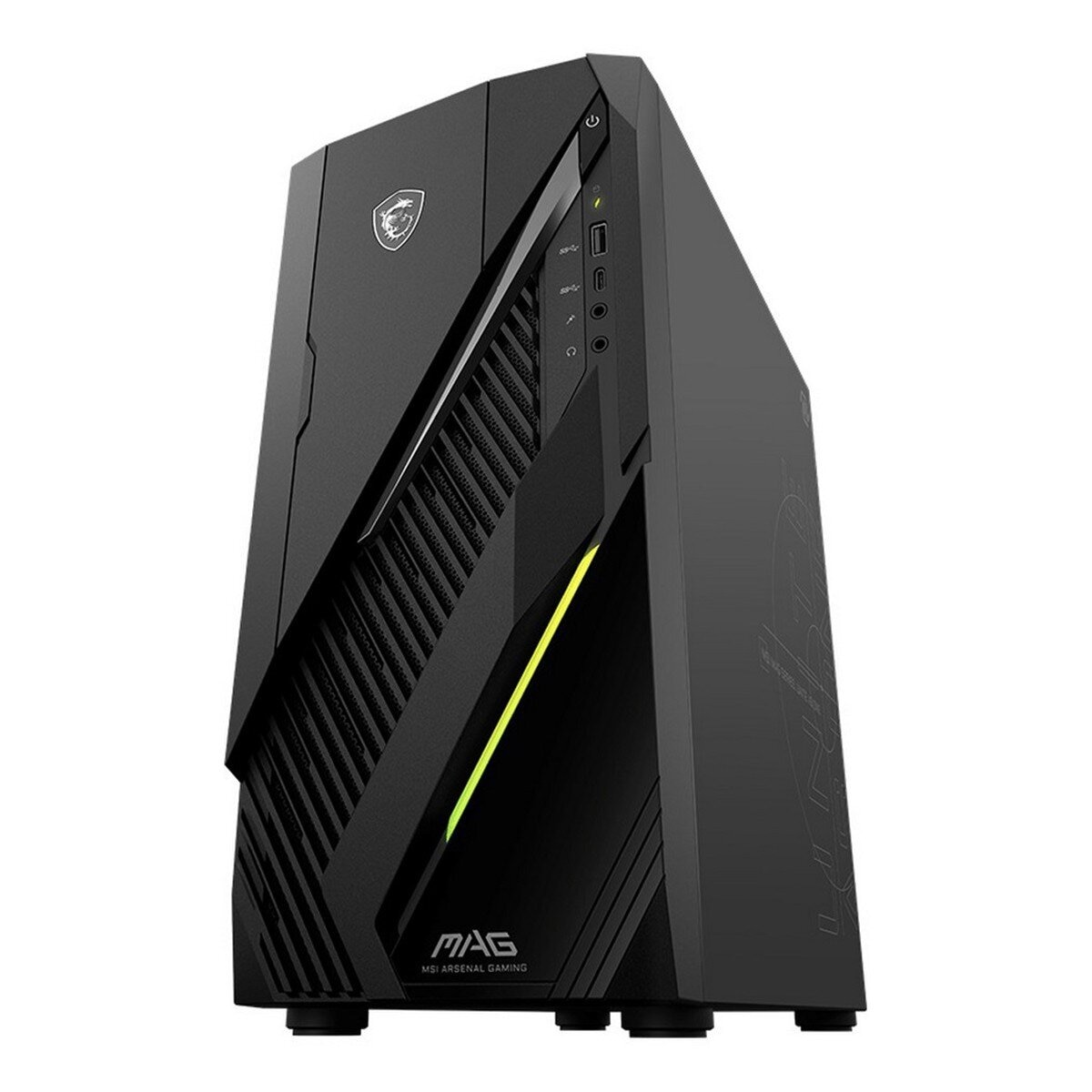 MSI MAG Infinite E1 電競桌機 12NUD5-067TW