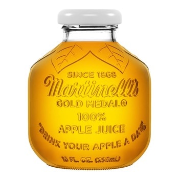 Martinelli's 100% 蘋果汁 295毫升 X 24入 Martinelli's 100% 蘋果汁 295毫升 X 24入