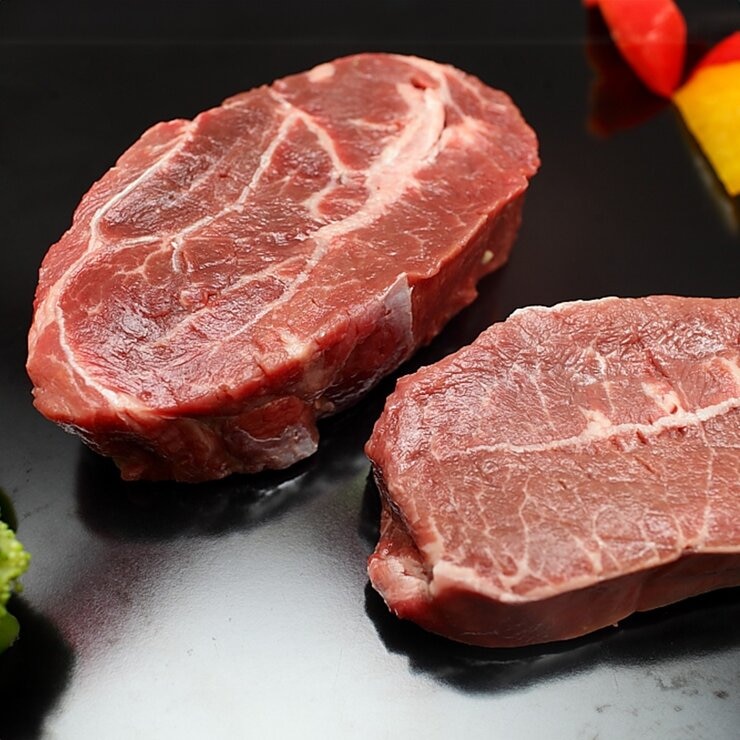 美國特選嫩肩里肌牛排