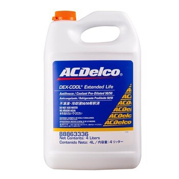 ACDelco 汽車水箱精 (冷卻液) ACDelco 汽車水箱精 (冷卻液)