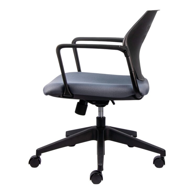 Musical Chairs Impressa 扶手辦公椅 灰 Musical Chairs Impressa 扶手辦公椅 灰