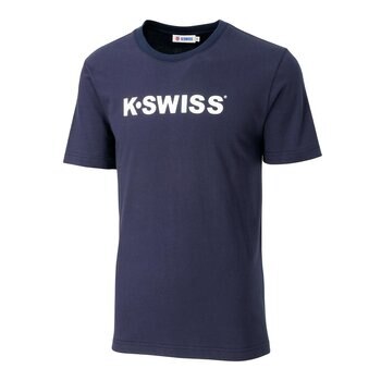 K-Swiss 男短袖上衣
