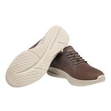 Skechers 男運動鞋 棕