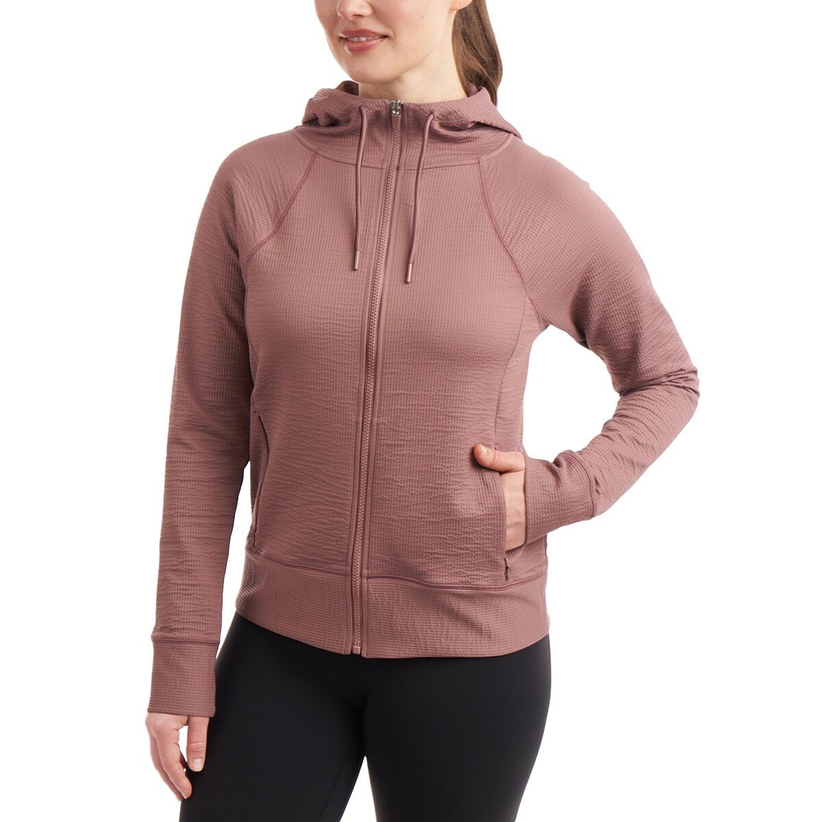 科克蘭 女連帽外套