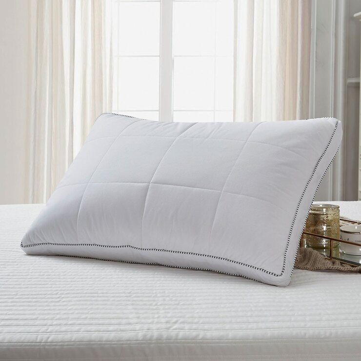 Hotel Grand 羽毛枕 2入組 45公分 X 66公分 X 5公分