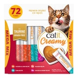 Catit Creamy 鮮肉泥貓零食 15公克 X 72入