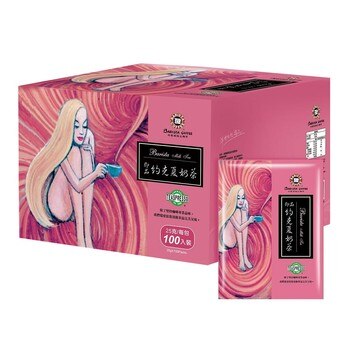 西雅圖即品約克夏奶茶 25公克 X 100包 西雅圖即品約克夏奶茶 25公克 X 100包